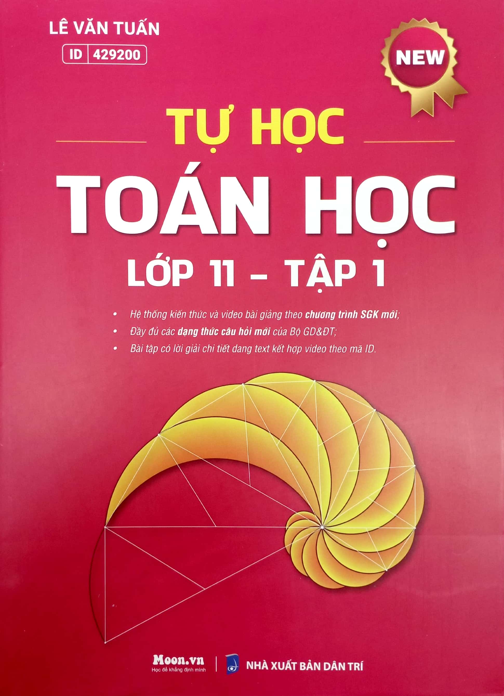 Bo
						
										
										Tu Hoc Toan Hoc 11 - Tap 1 (Theo Chuong Trinh Sach Giao Khoa Moi) - Ảnh 2