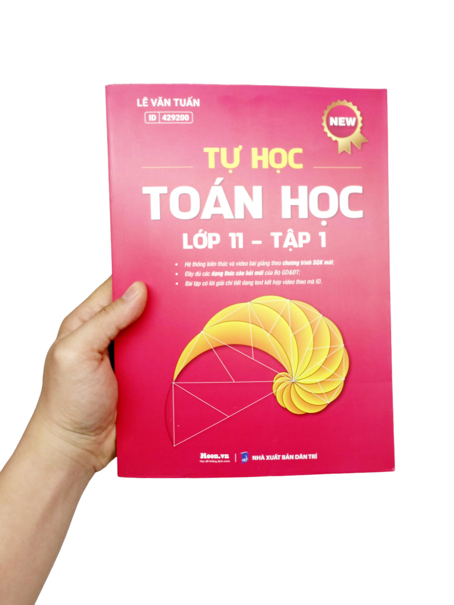 Bo
						
										
										Tu Hoc Toan Hoc 11 - Tap 1 (Theo Chuong Trinh Sach Giao Khoa Moi) - Ảnh 8