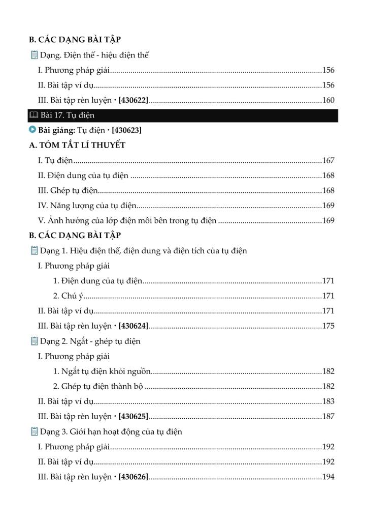 Bộ
						
										
										Tự Học Vật Lí 11 - Tập 2 - Ảnh 8
