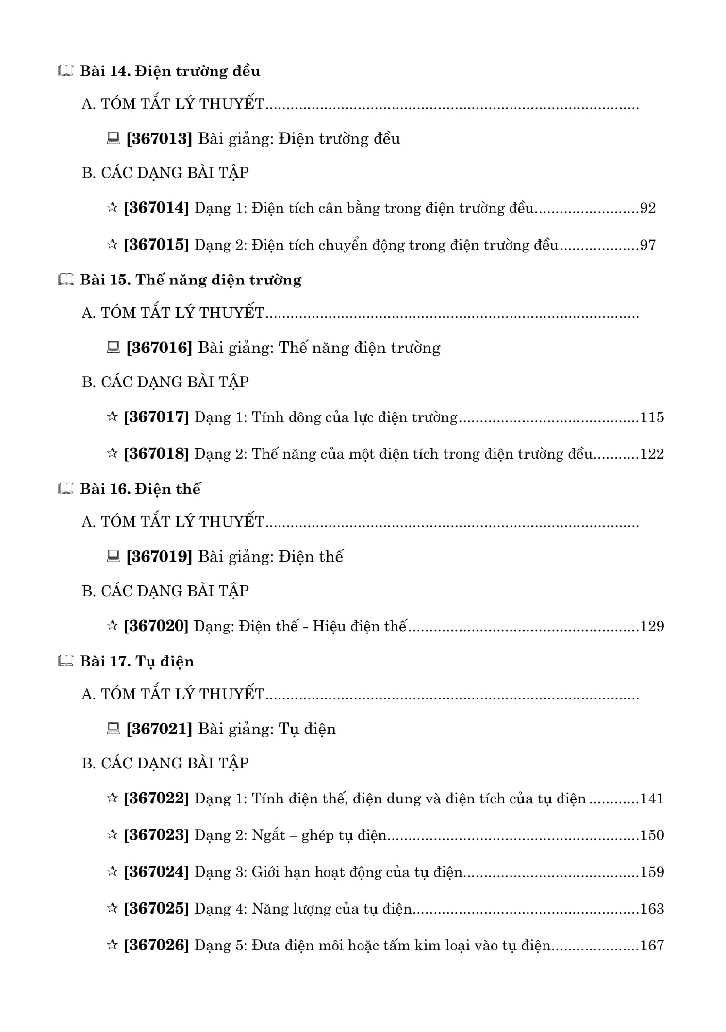 Bộ Tự Học Vật Lý Lớp 11 - Tập 2 - Ảnh 3