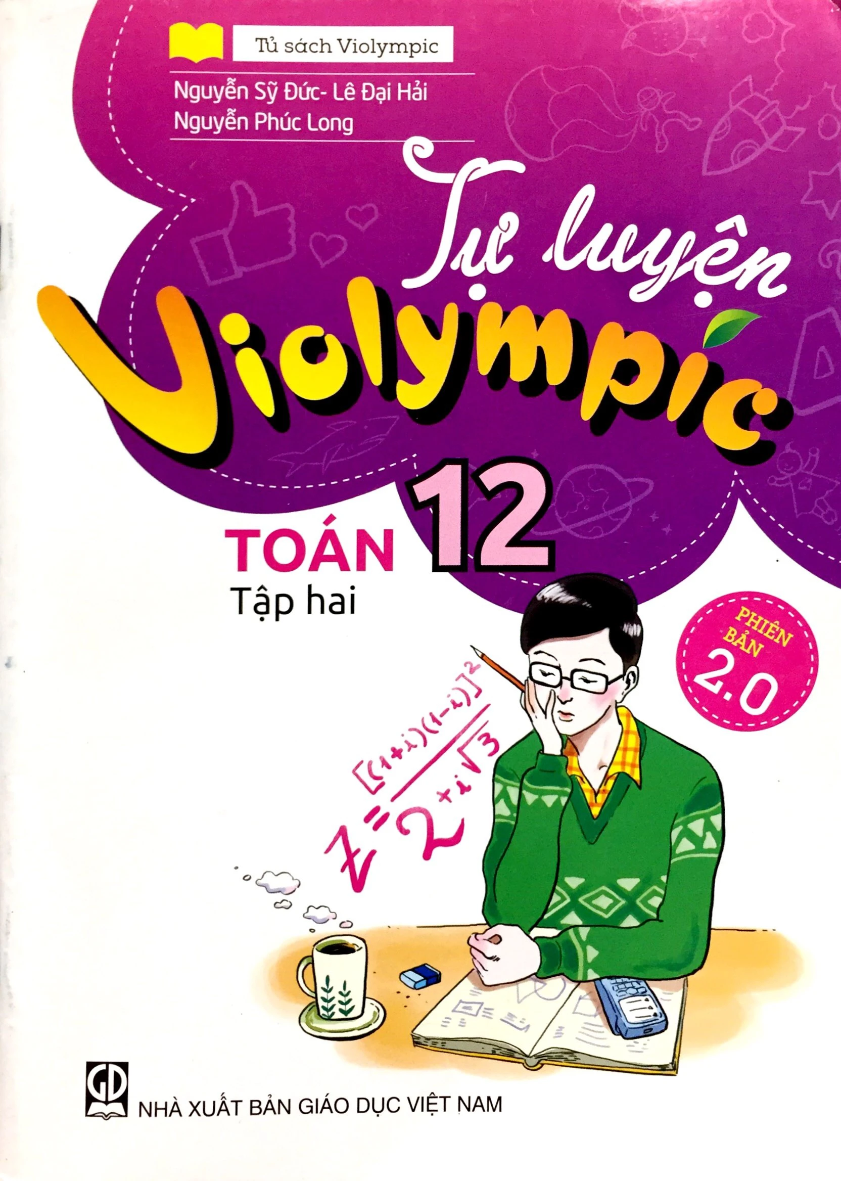 bộ tự luyện violympic toán 12/2 ( phiên bản 2.0)