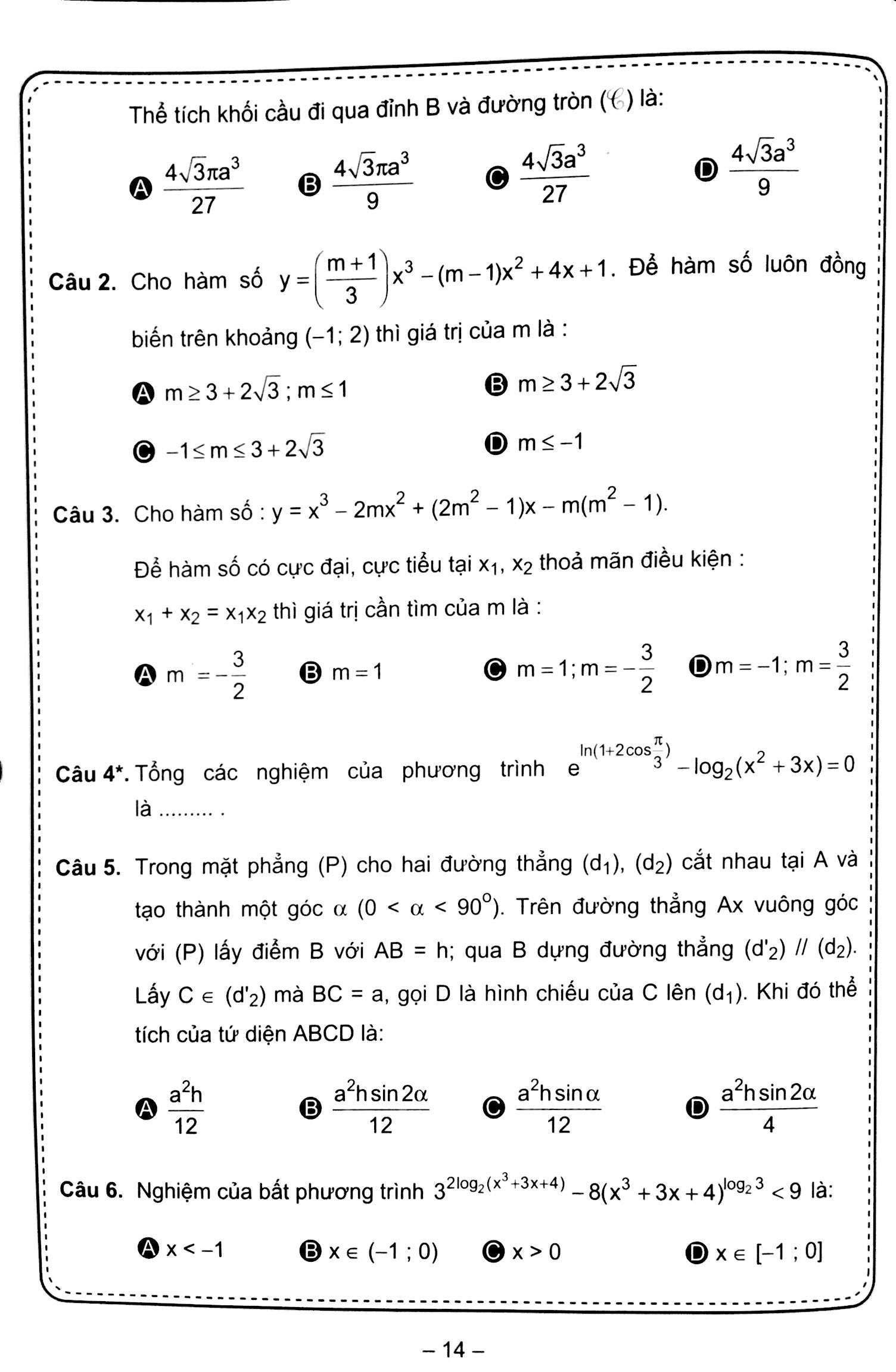 bộ tự luyện violympic toán 12/2 ( phiên bản 2.0) - Ảnh 7