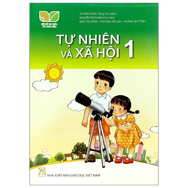 bộ tự nhiên và xã hội 1 (kết nối) (chuẩn)