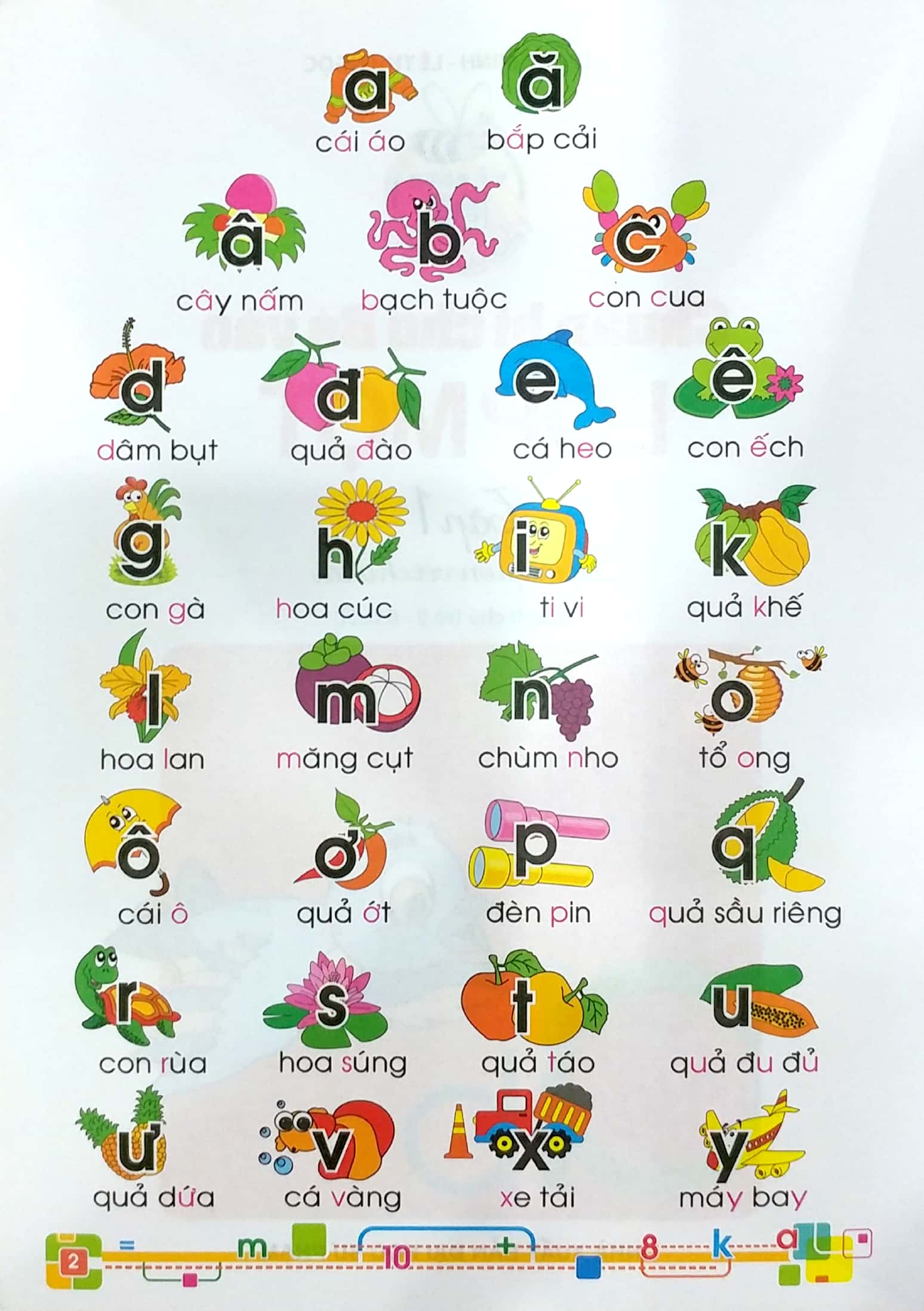 bộ tủ sách bé vào lớp 1 - chuẩn bị cho bé vào lớp 1 - tập 1 - Ảnh 3