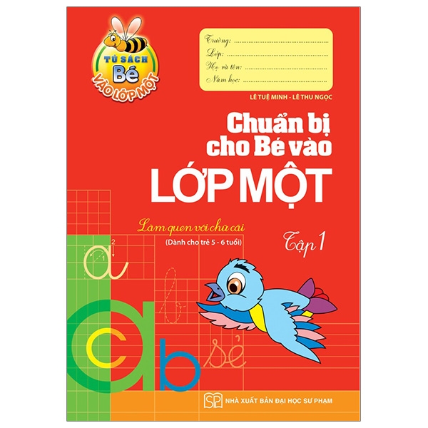 Bộ Tủ Sách Bé Vào Lớp 1 - Tập Tô Chữ 1 - Tập 2 - Ảnh 30