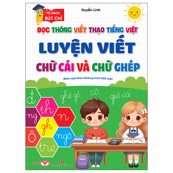 Bộ Tủ Sách Bút Chì - Đọc Thông Viết Thạo Tiếng Việt - Luyện Viết Chữ Nhỏ Và Chữ Hoa - Ảnh 4