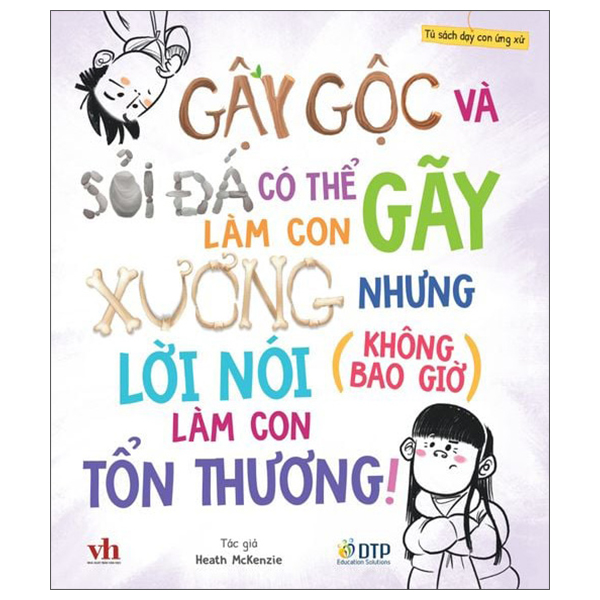 Bộ Tủ Sách Dạy Con Ứng Xử - Có Gì Nhận Nấy, Không Hờn Không Dỗi! - Ảnh 13