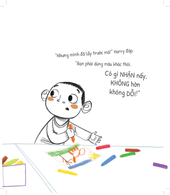 Bộ Tủ Sách Dạy Con Ứng Xử - Có Gì Nhận Nấy, Không Hờn Không Dỗi! - Ảnh 5