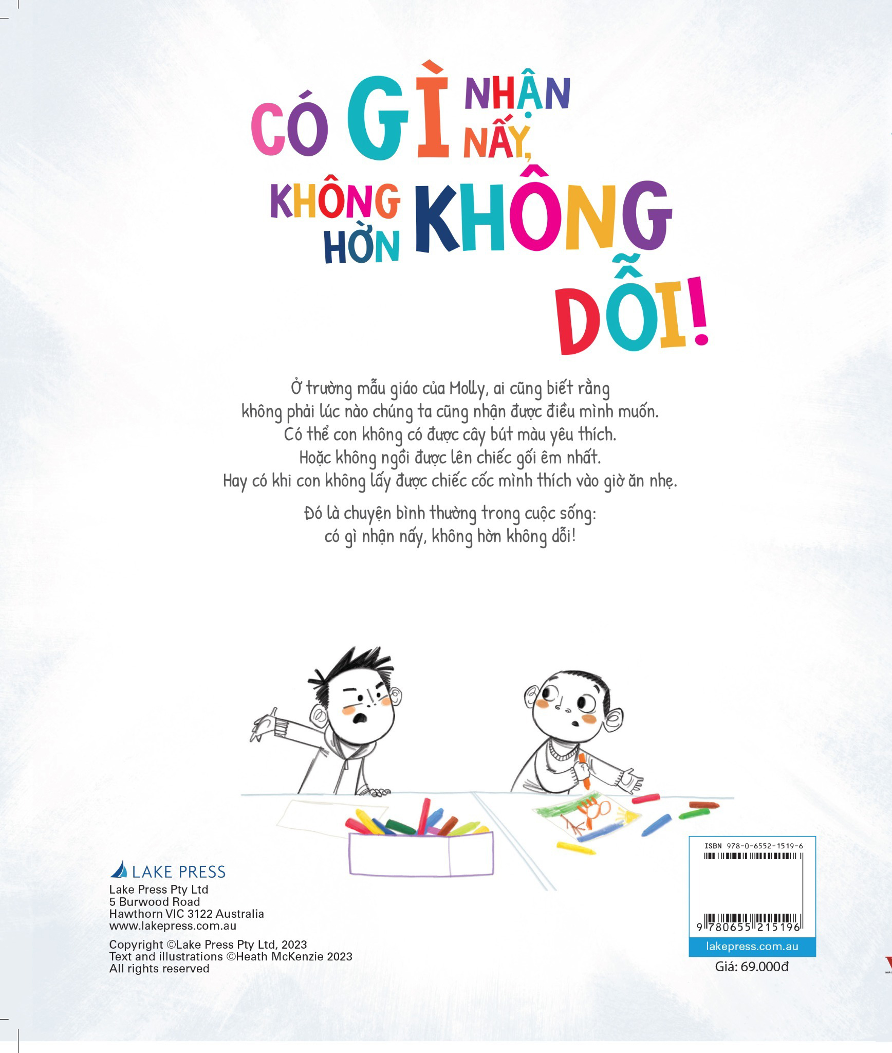 Bộ Tủ Sách Dạy Con Ứng Xử - Có Gì Nhận Nấy, Không Hờn Không Dỗi! - Ảnh 8