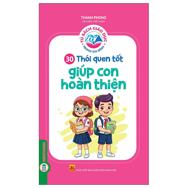 Bộ Tủ Sách Giáo Dục Trong Gia Đình - 30 Phương Pháp Giúp Con Học Tập Tốt - Ảnh 2