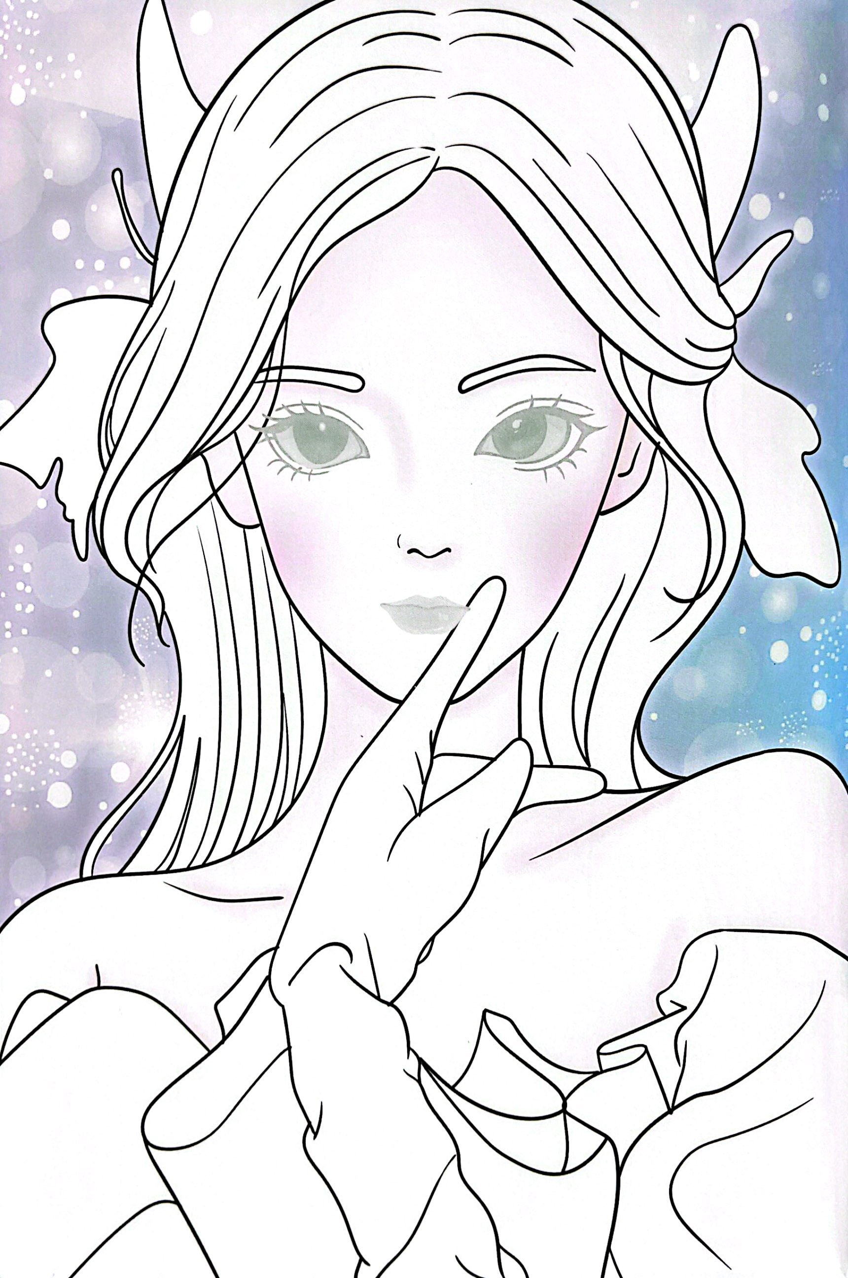 Bộ Tủ Sách Trang Điểm Thần Tượng K-Pop - Sticker Và Tô Màu - Tập 5 - Ảnh 5