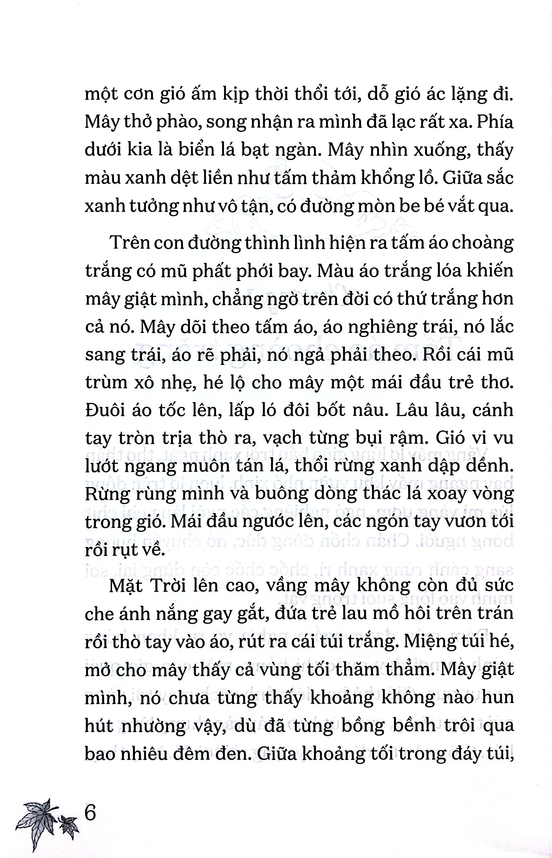 Bộ Tủ Sách Tuổi Thần Tiên - Bí Mật Của Lá Đỏ - Ảnh 6