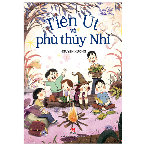 Bộ Tủ Sách Tuổi Thần Tiên - Cầu Thang Ánh Trăng - Ảnh 17