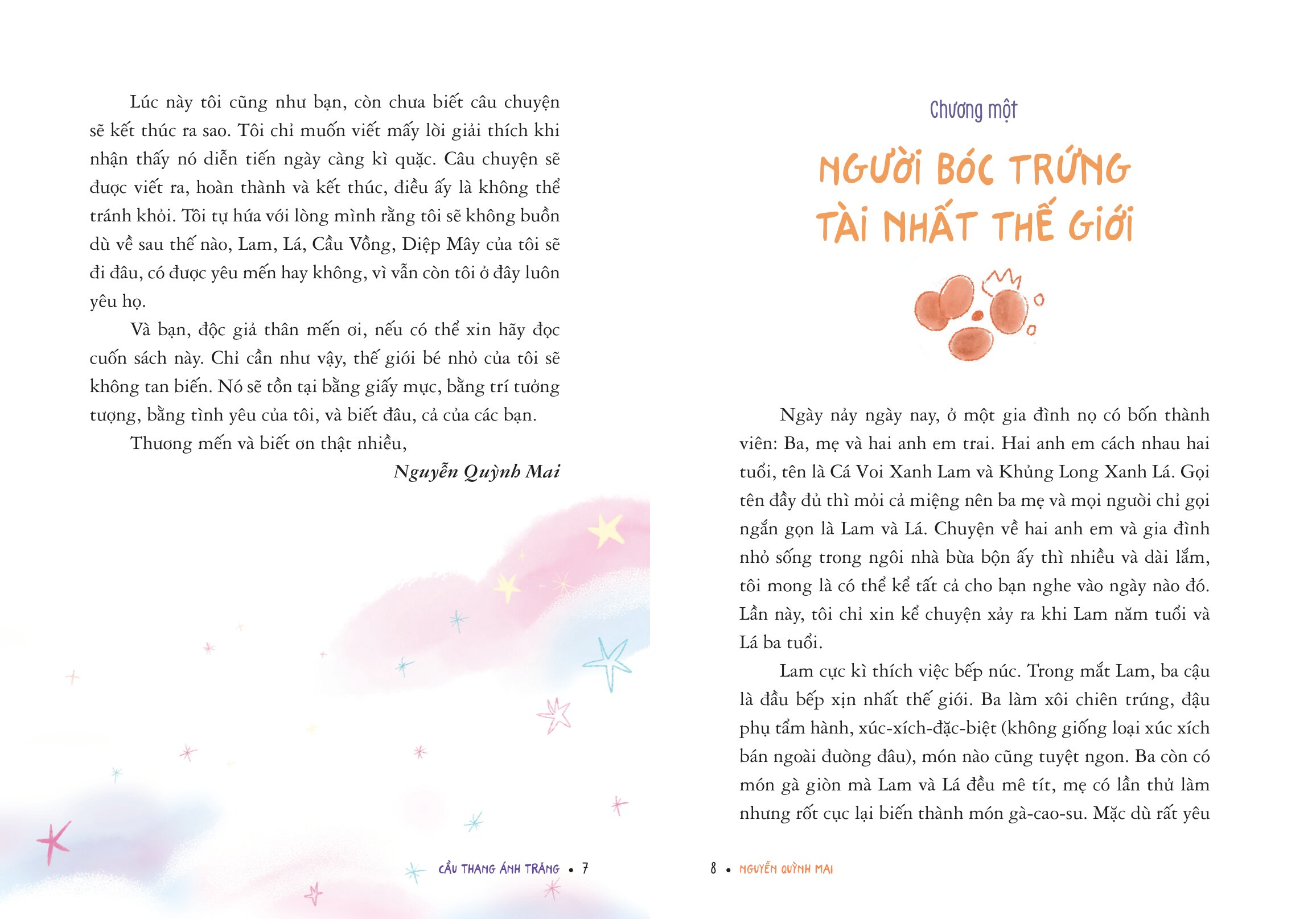 Bộ Tủ Sách Tuổi Thần Tiên - Cầu Thang Ánh Trăng - Ảnh 4
