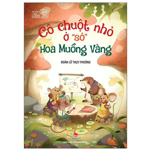 Bộ Tủ Sách Tuổi Thần Tiên - Hiệp Sĩ Gà Lông Tía - Ảnh 18