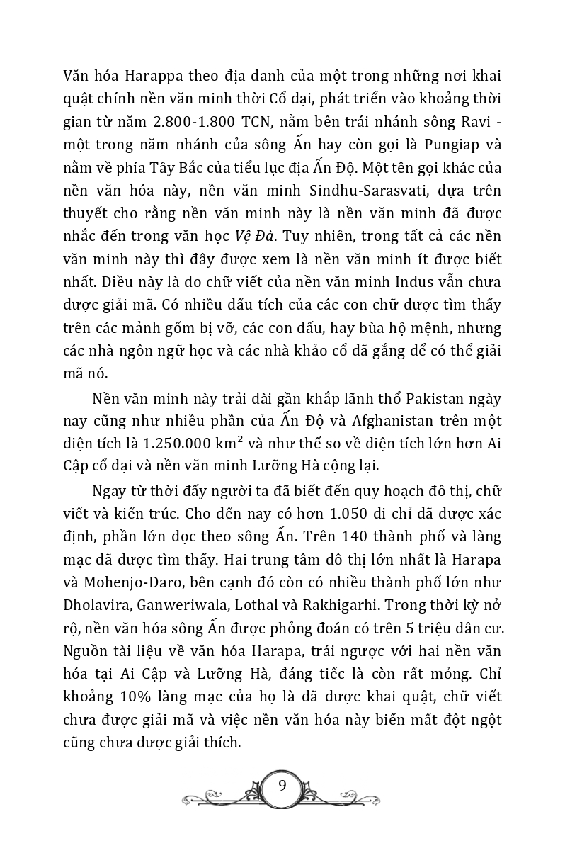 Bộ Tủ Sách Văn Hóa Phổ Thông - Tìm Hiểu Văn Hóa Ấn Độ - Ảnh 7