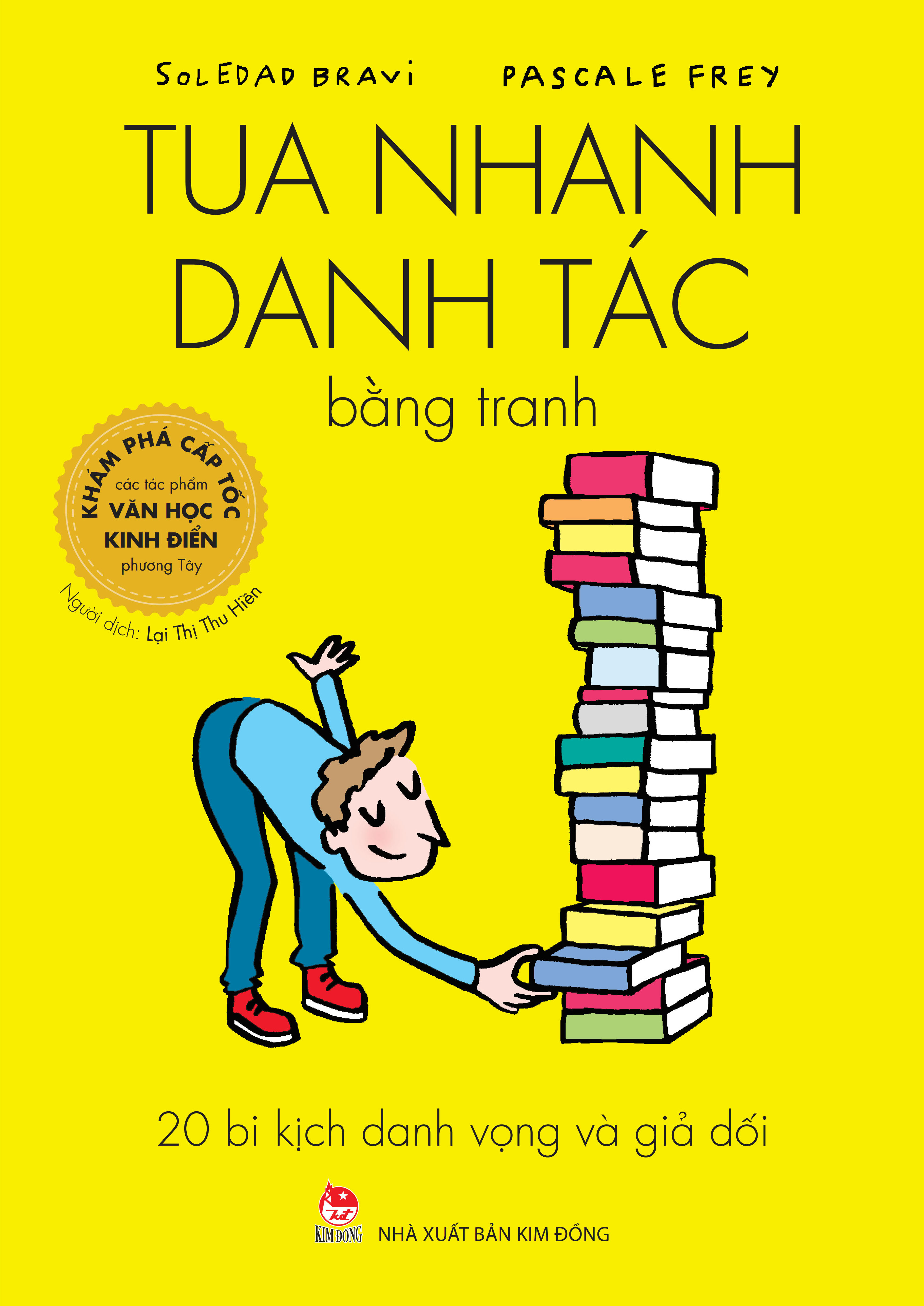 Bộ
						
										
										Tua Nhanh Danh Tác Bằng Tranh - 20 Bi Kịch Danh Vọng Và Giả Dối - Ảnh 2