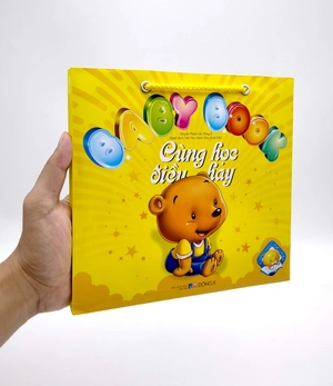 bộ túi baby book - cùng học điều hay (bộ 8 cuốn) (tái bản) - Ảnh 12