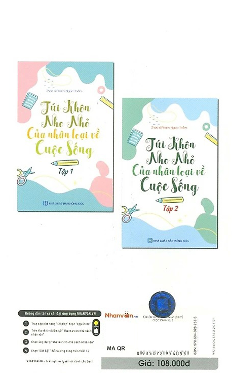 Bo
Tui Khon Nho Nho Cua Nhan Loai Ve Cuoc Song - Tap 2 - Ảnh 8