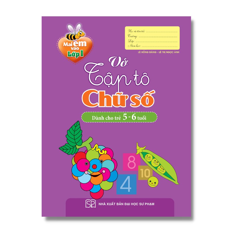 bộ túi mai em vào lớp 1 (5-6 tuổi) - Ảnh 10