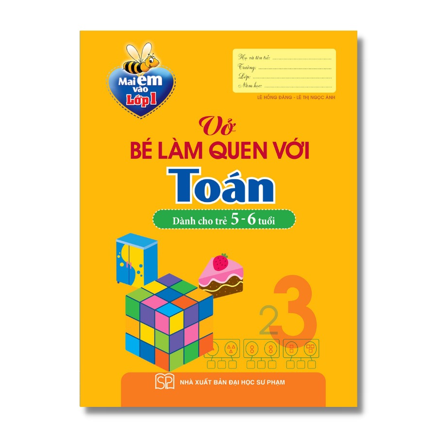 bộ túi mai em vào lớp 1 (5-6 tuổi) - Ảnh 11