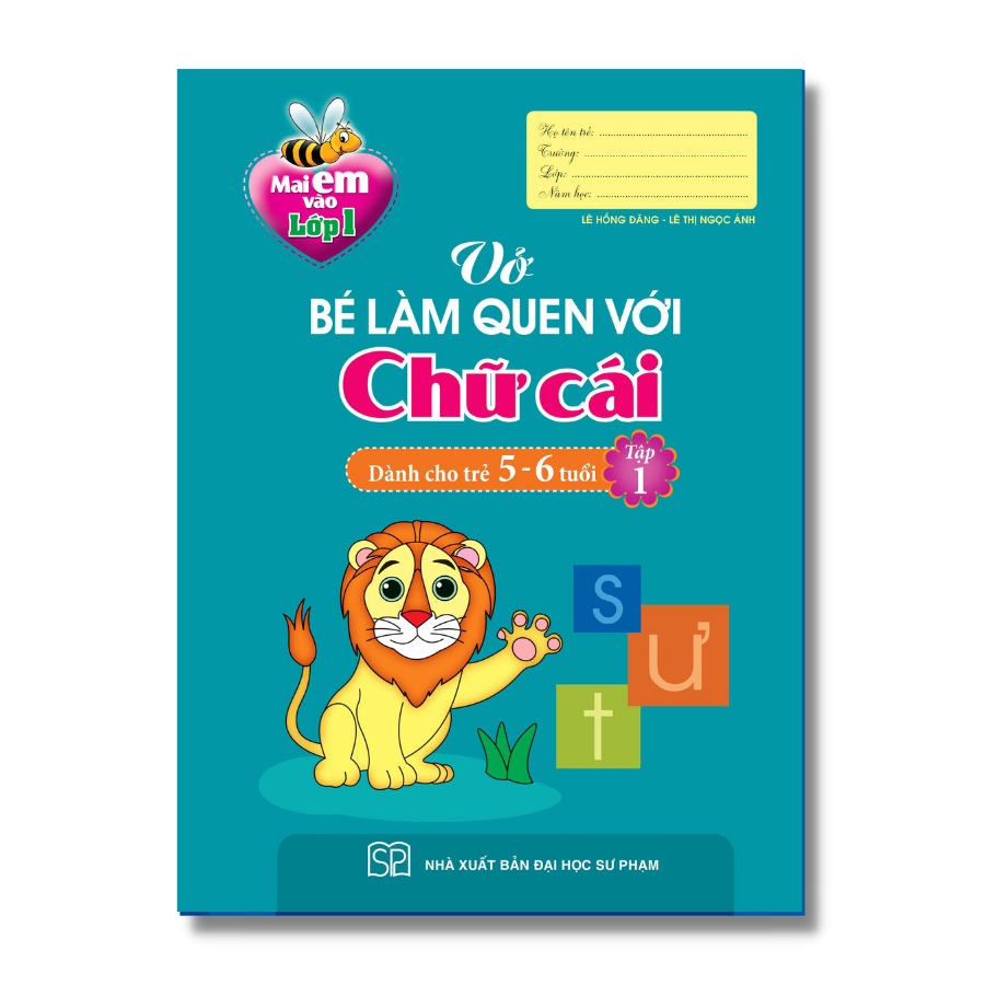 bộ túi mai em vào lớp 1 (5-6 tuổi) - Ảnh 9