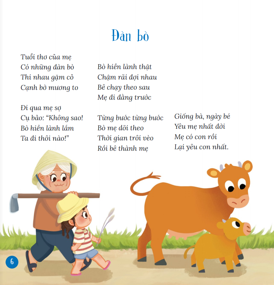 Bộ Tuổi Thơ Của Mẹ - Tập 2 - Ảnh 6