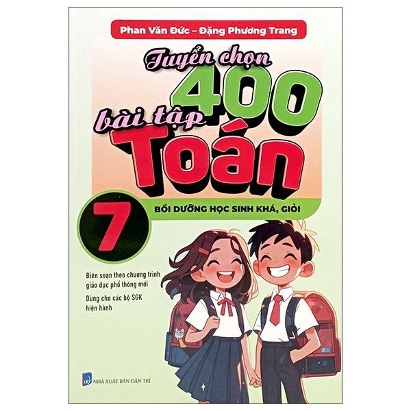 Bộ Tuyển Chọn 400 Bài Tập Toán 4 - Bồi Dưỡng Học Sinh Khá, Giỏi - Ảnh 16