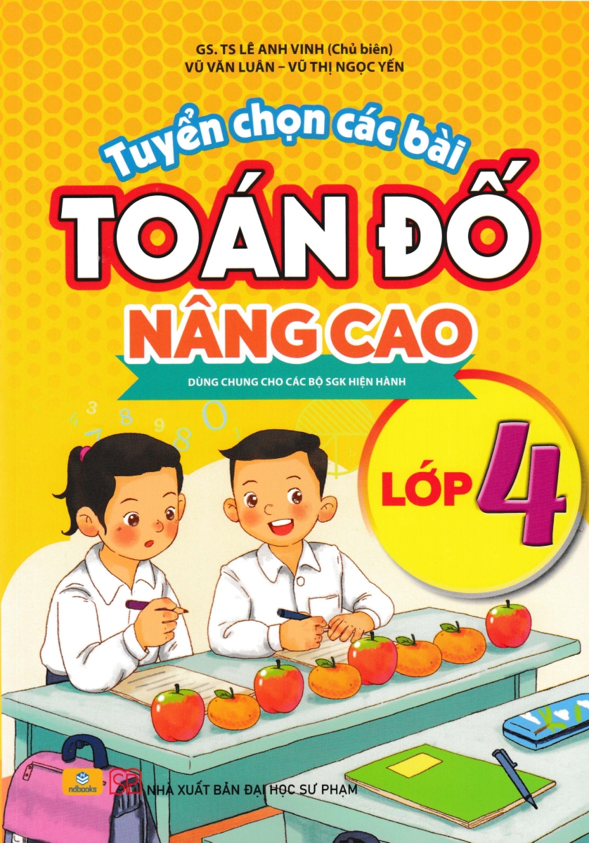 Tuyển Chọn Các Bài Toán Đố Nâng Cao 4 - Ảnh 2