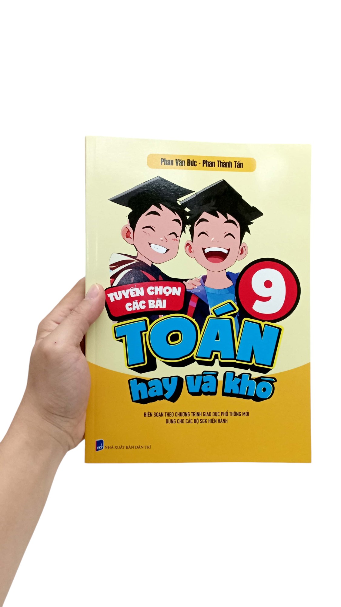 Bo
Tuyen Chon Cac Bai Toan Hay Va Kho 9 - Ảnh 7