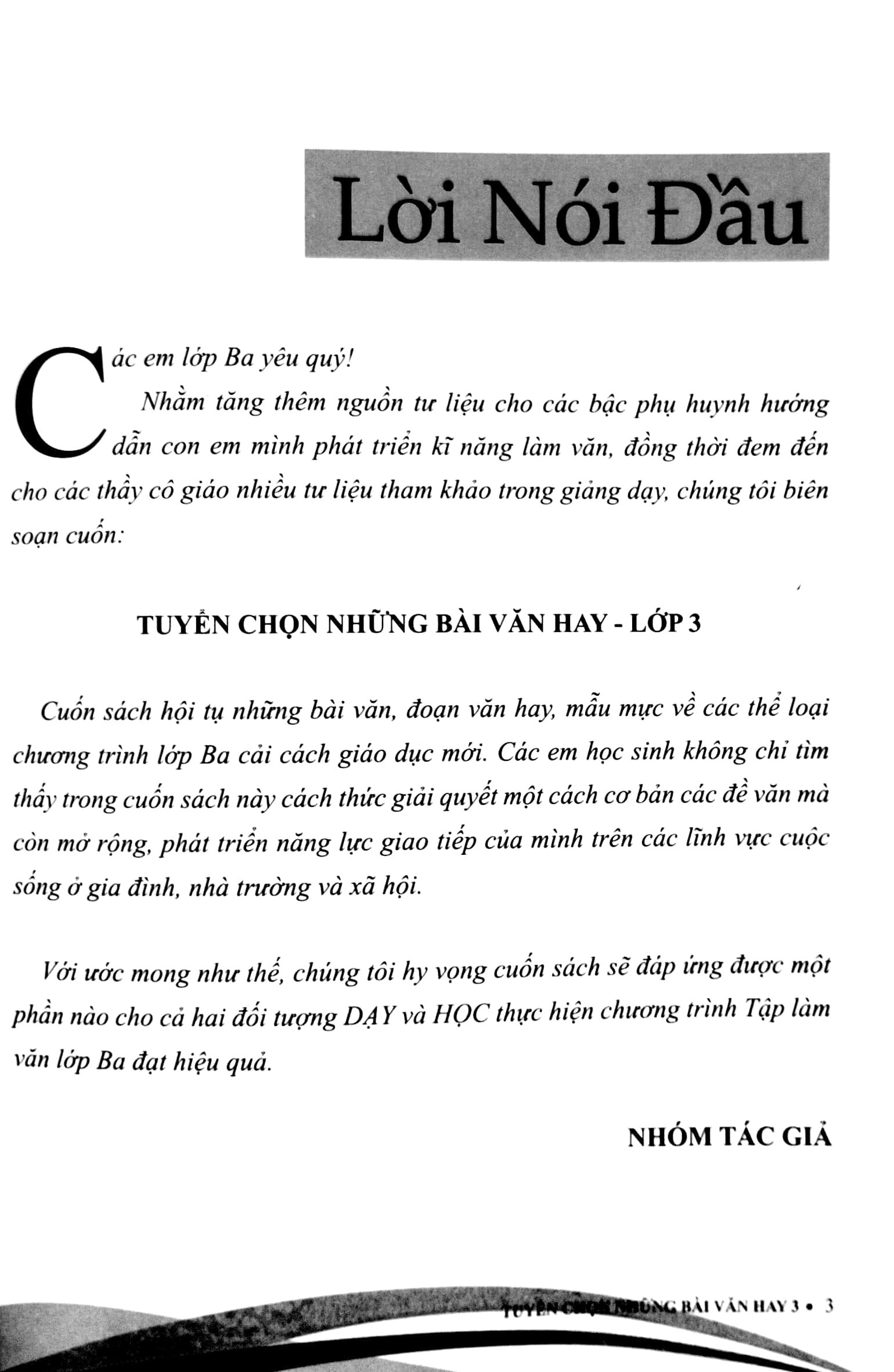 Bo
						
										
										Tuyen Chon Nhung Bai Van Hay 3 (Theo Chuong Trinh Giao Duc Pho Thong Moi) - Ảnh 4