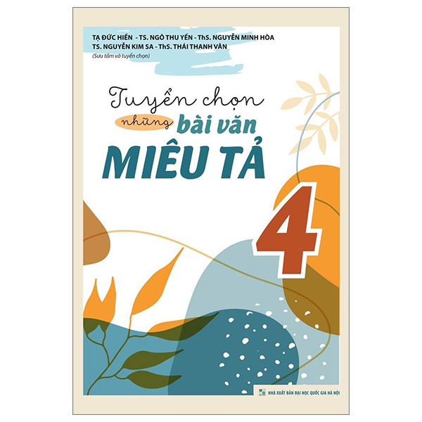 Bộ Tuyển Chọn Những Bài Văn Miêu Tả 3 (Tái Bản 2025) - Ảnh 4