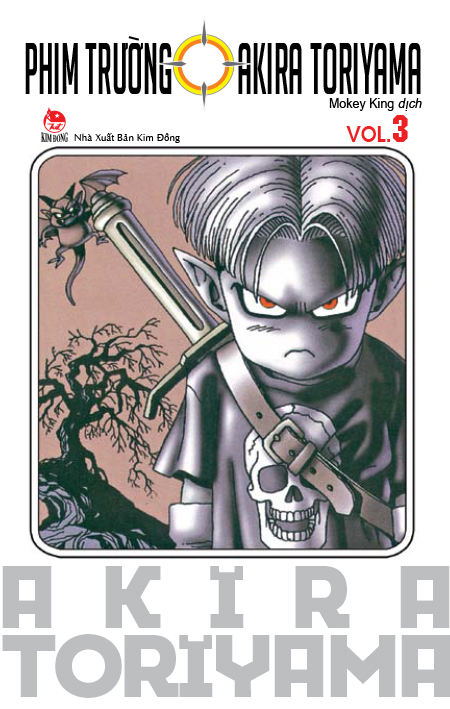 Bo
						
										
										Tuyen Tap Akira Toriyama - Phim Truong Akira Toriyama - Tap 3 (Tai Ban 2024) - Ảnh 2