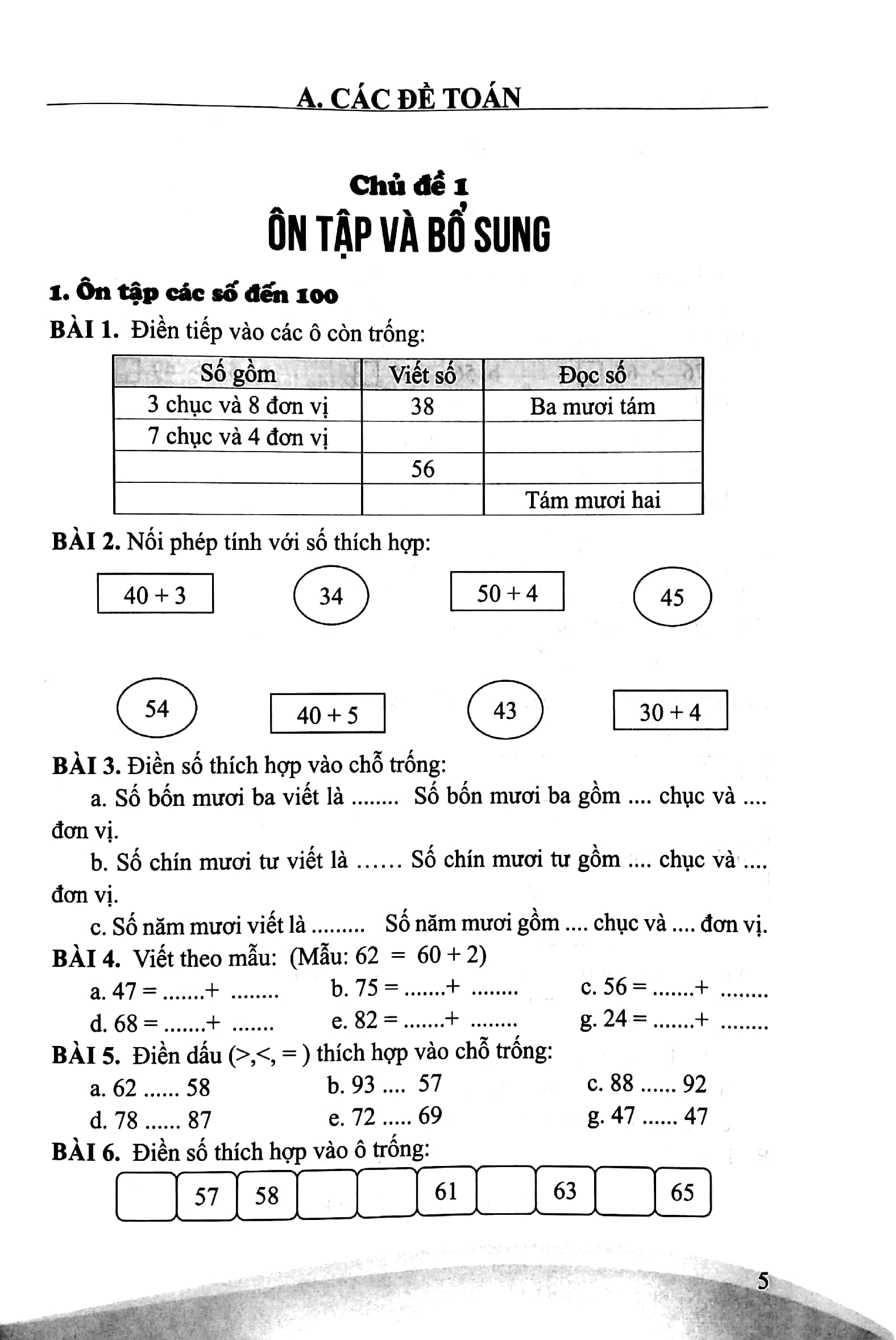 bộ tuyển tập các bài toán hay và khó 2 (bồi dưỡng học sinh khá, giỏi - theo chương trình gdpt mới) - Ảnh 6