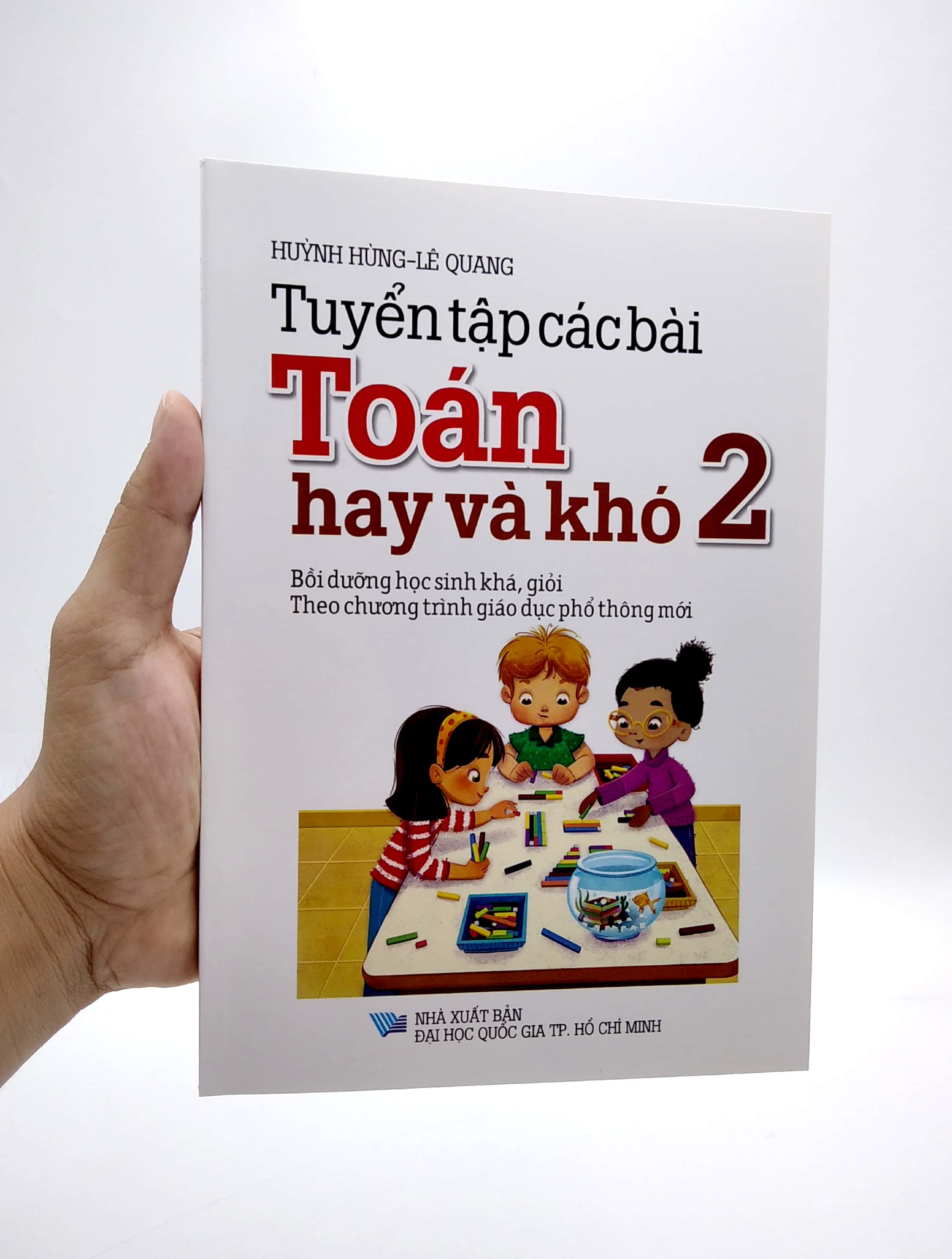 Bộ Tuyển Tập Các Bài Toán Hay Và Khó 2 - Theo Chương Trình Giáo Dục Phổ Thông Mới - Ảnh 7