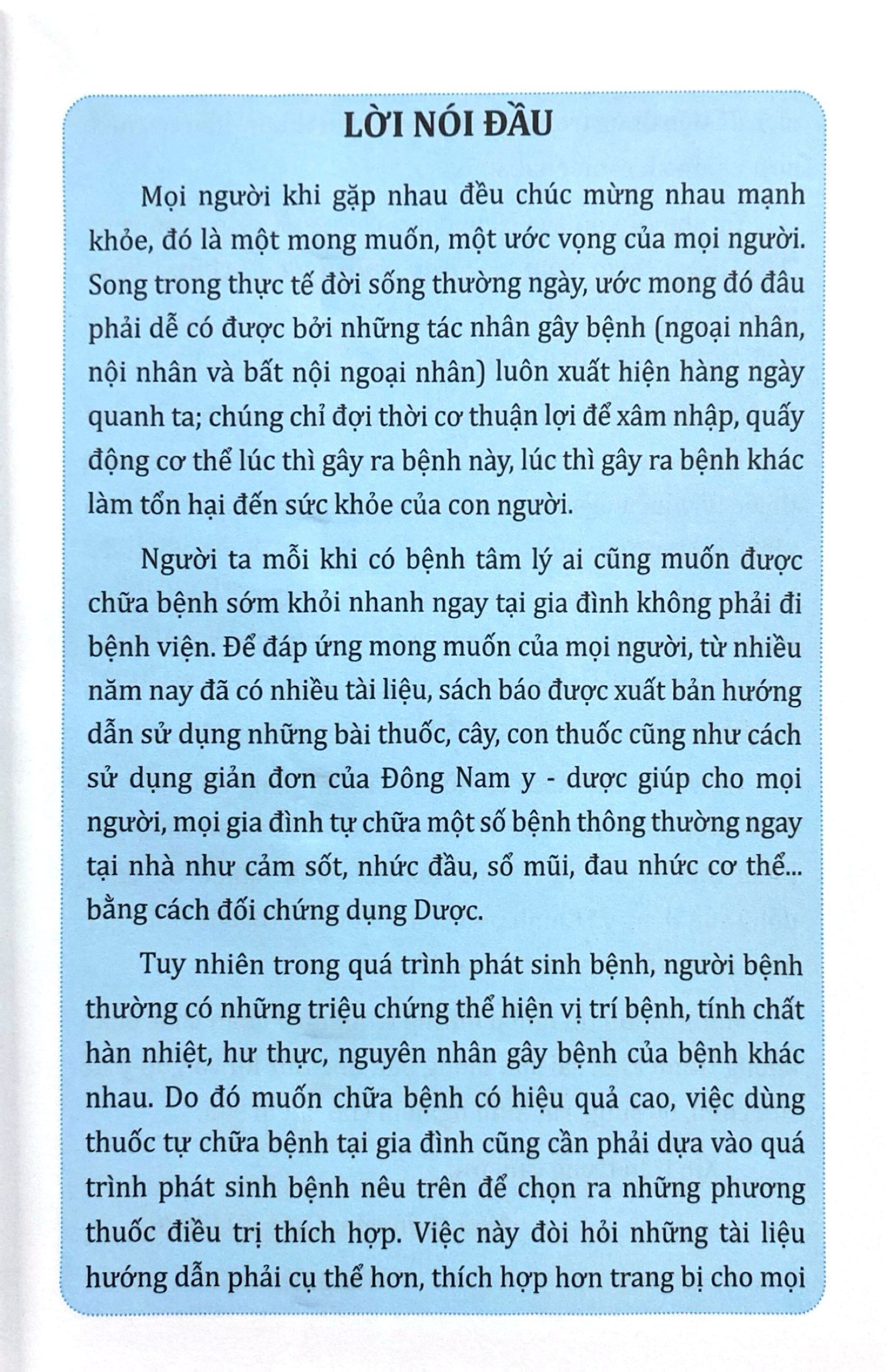 bộ ứng dụng đông nam y - dược chữa một số chứng bệnh thường gặp - tập 1 - Ảnh 3
