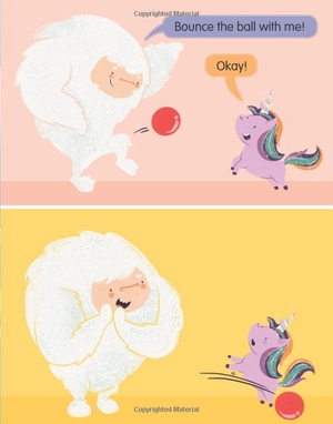 bộ unicorn and yeti #2: a good team - Ảnh 8