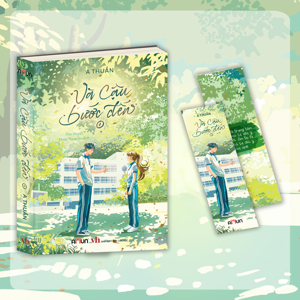 Bộ
Và Cậu Bước Đến - Tập 1 - Tặng Kèm Bookmark - Ảnh 2