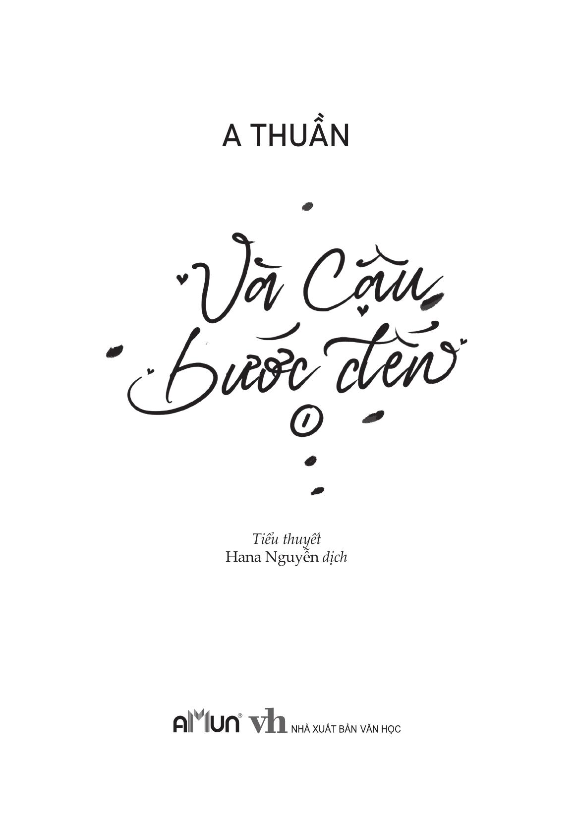 Bộ
Và Cậu Bước Đến - Tập 1 - Tặng Kèm Bookmark - Ảnh 4