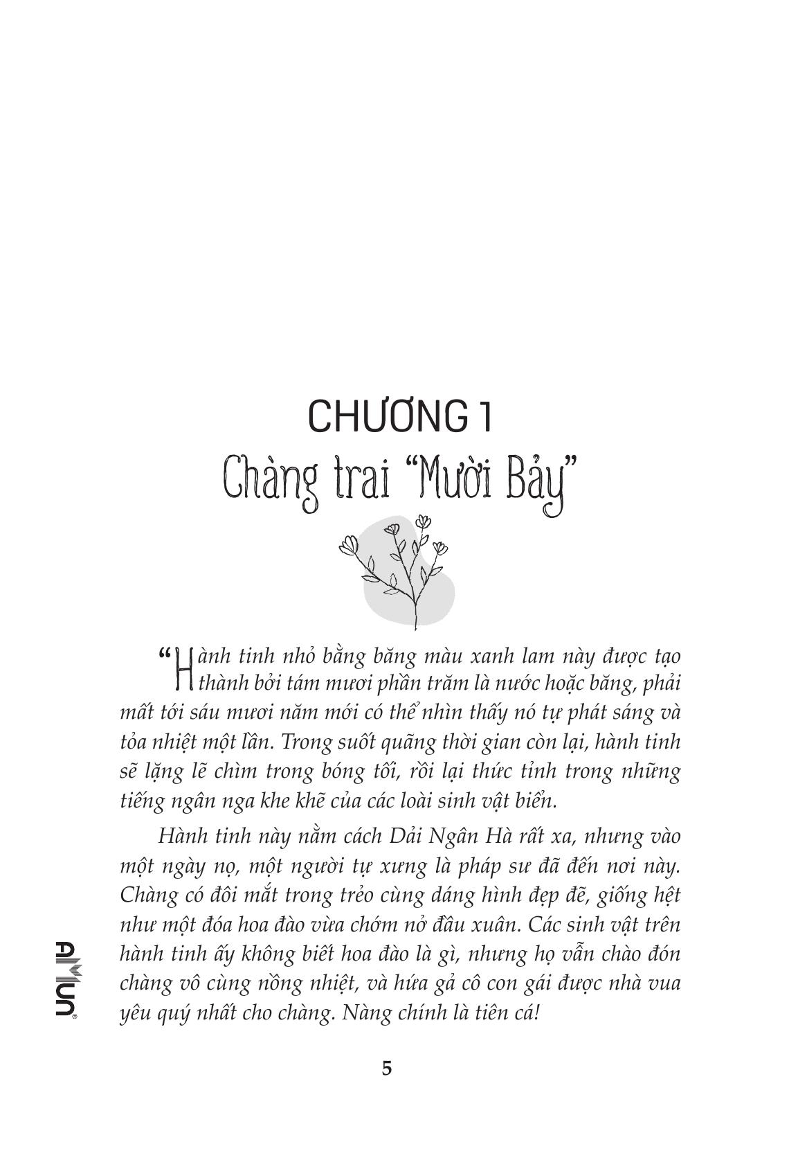 Bộ
Và Cậu Bước Đến - Tập 1 - Tặng Kèm Bookmark - Ảnh 5
