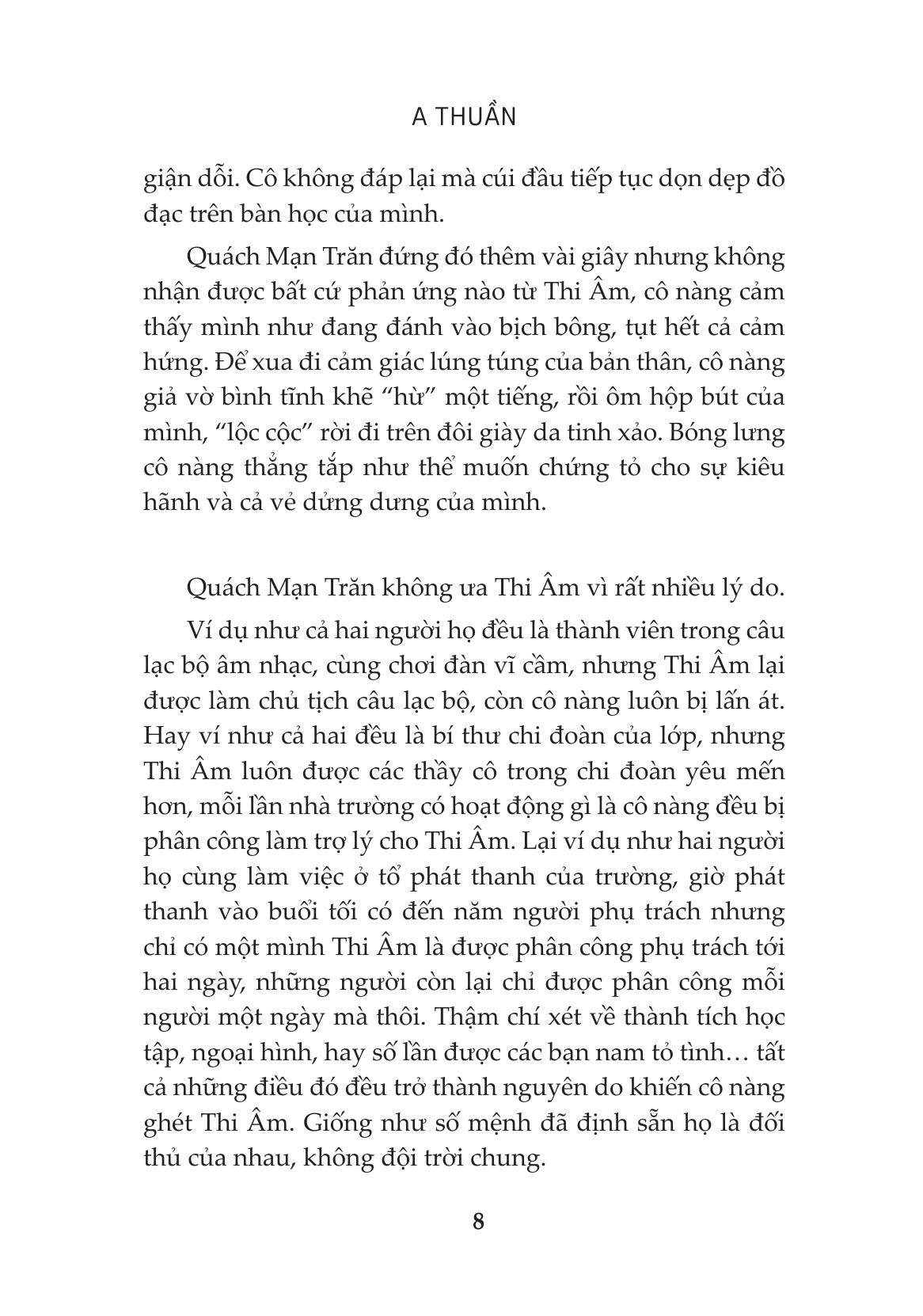 Bộ
Và Cậu Bước Đến - Tập 1 - Tặng Kèm Bookmark - Ảnh 8