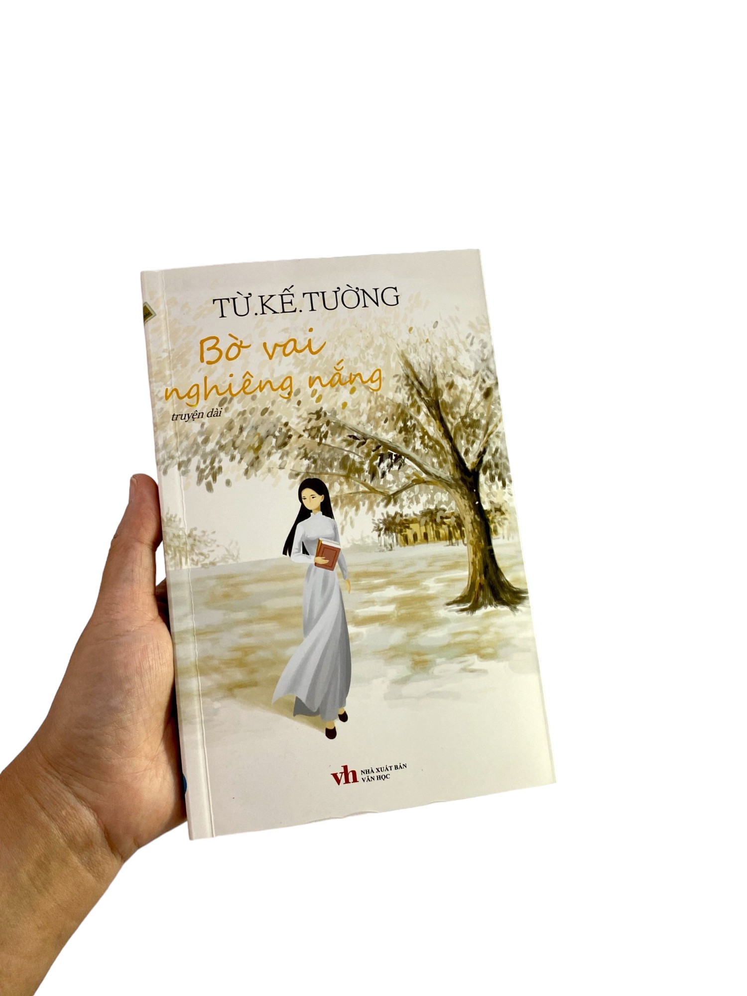 bờ vai nghiêng nắng - Ảnh 9