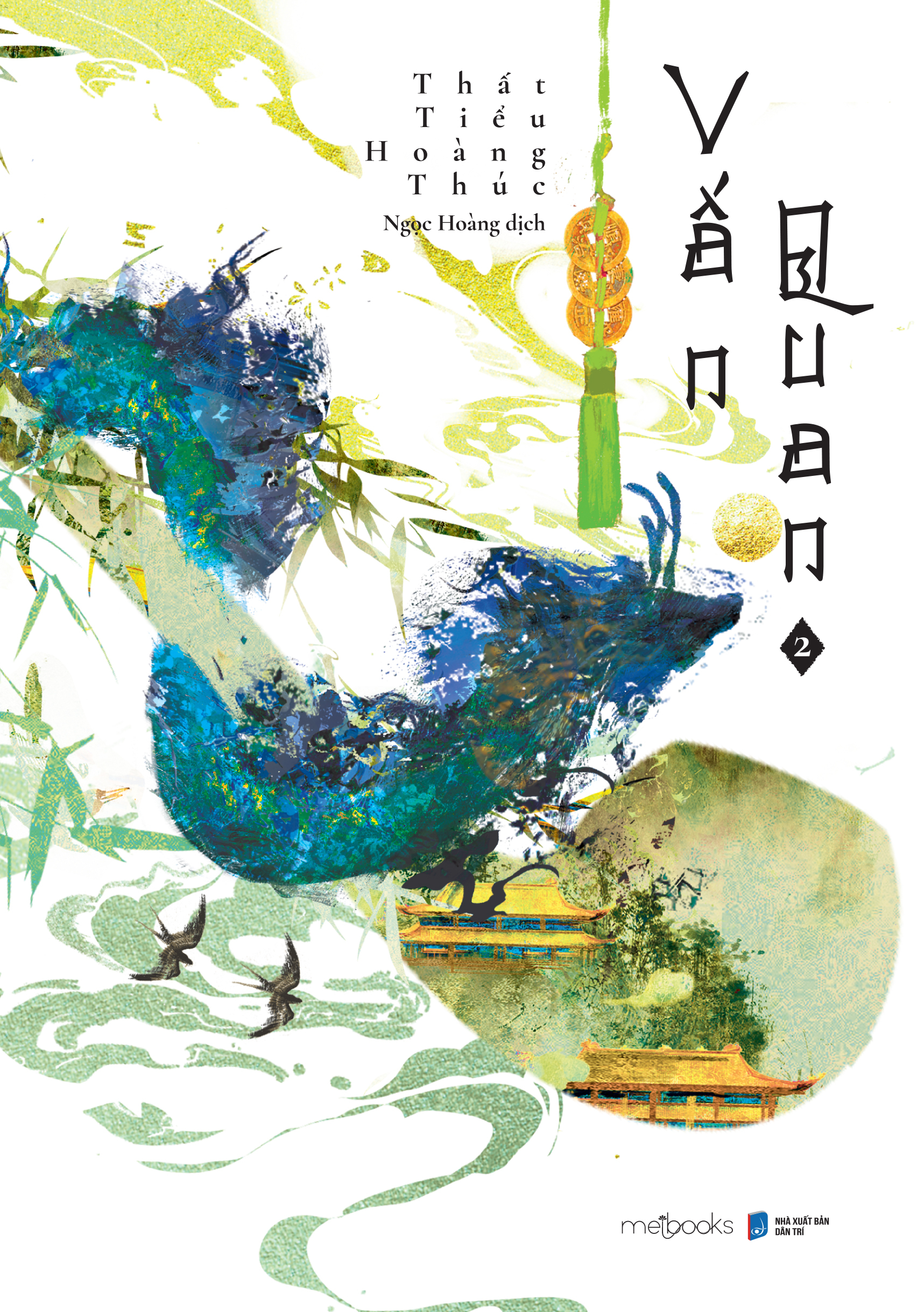 Bộ Vấn Quan - Tập 2 - Tặng Kèm Bookmark - Ảnh 2