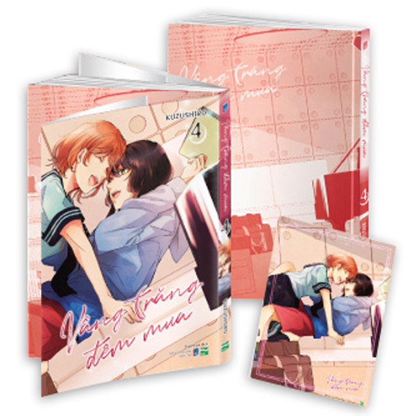 Bo
Vang Trang Dem Mua - Tap 4 - Ban Dac Biet - Tang Kem Card Ngoc Trai