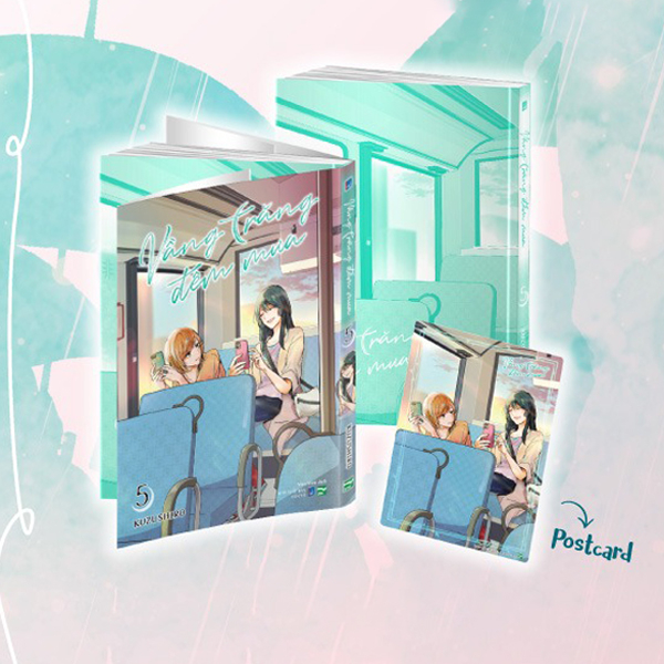 Bo
Vang Trang Dem Mua - Tap 5 - Ban Dac Biet - Tang Kem Card Ngoc Trai