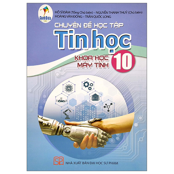 Bo
						
										
										Vat Li 10 (Canh Dieu) (Chuan) - Ảnh 10
