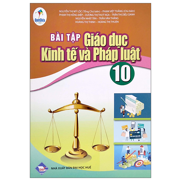 Bo
						
										
										Vat Li 10 (Canh Dieu) (Chuan) - Ảnh 29