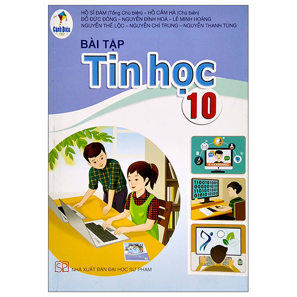 Bo
						
										
										Vat Li 10 (Canh Dieu) (Chuan) - Ảnh 32