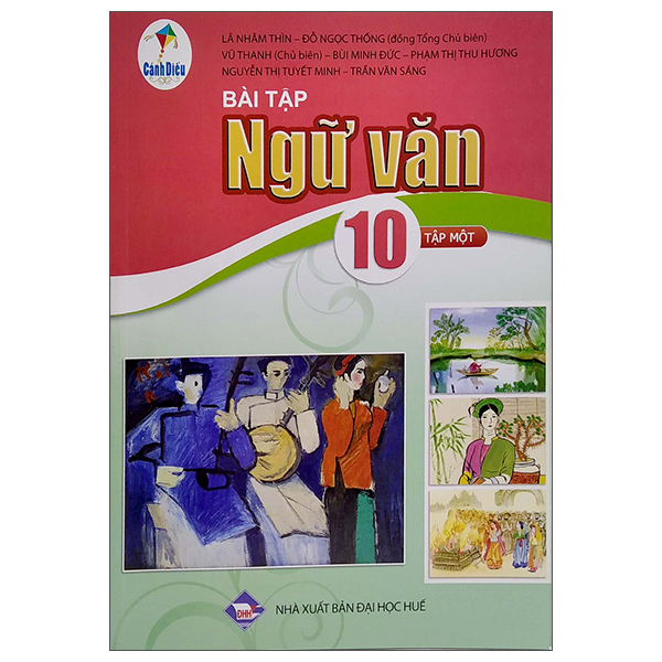 Bo
						
										
										Vat Li 10 (Canh Dieu) (Chuan) - Ảnh 33