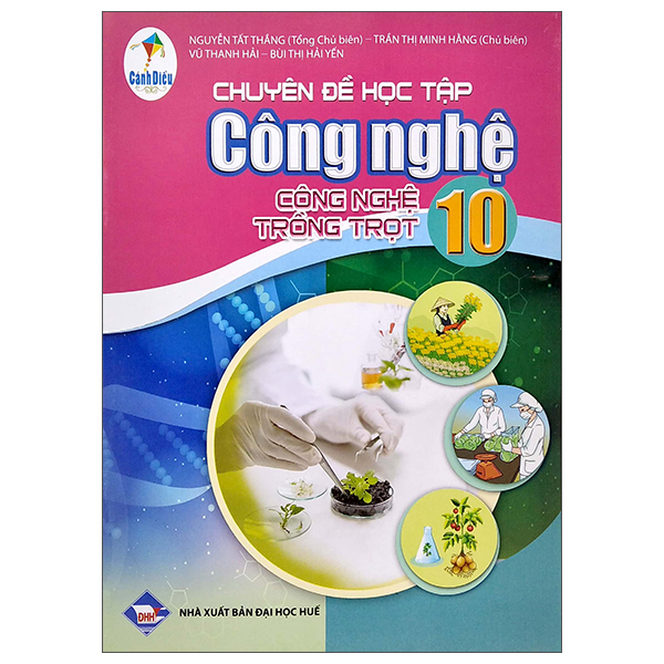 Bo
						
										
										Vat Li 10 (Canh Dieu) (Chuan) - Ảnh 8